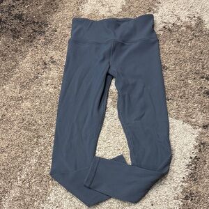 Athleta Women's Dark Gray Leggings